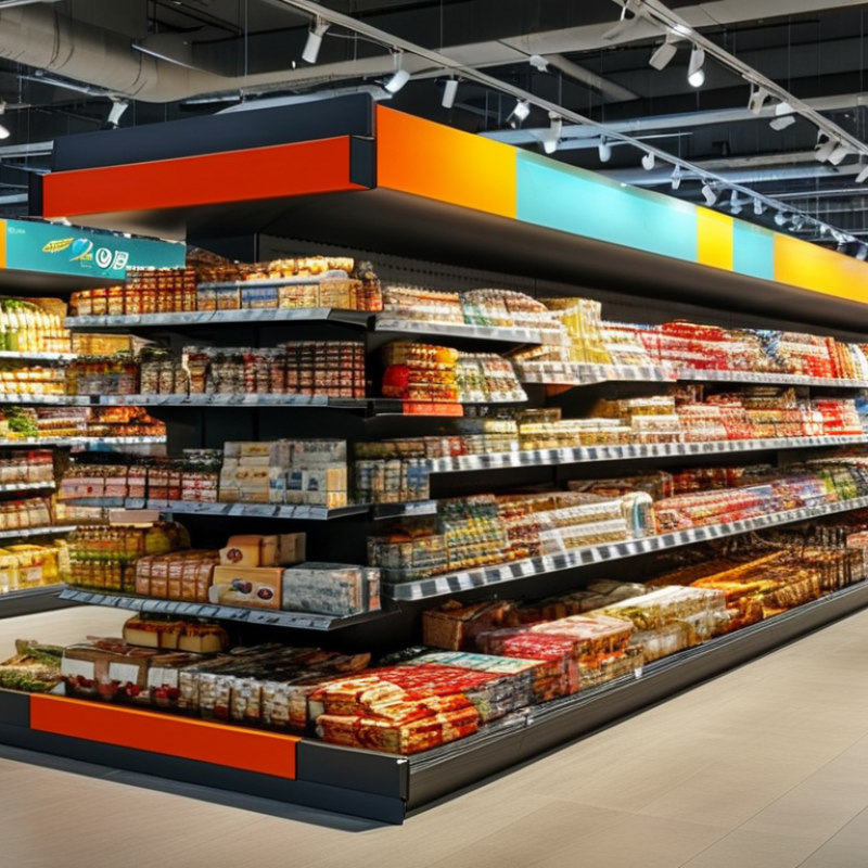 2026 Top Supermarket Fixtures for Global Buyers Needs?