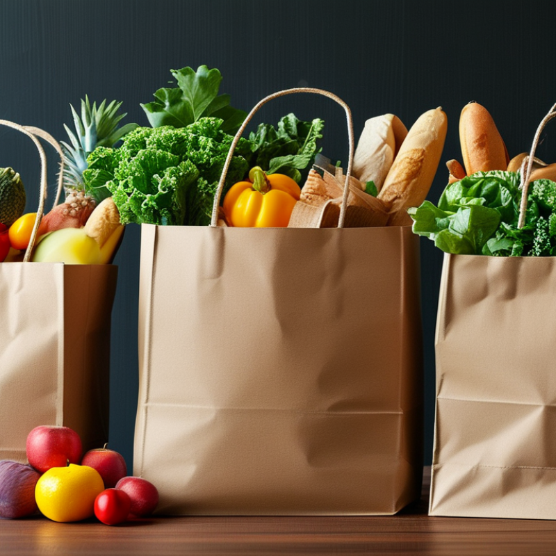 Top Tips for Choosing Paper Grocery Bags for Your Business?