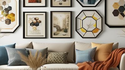 How to Choose the Perfect Hexagon Photo Frame for Your Home?