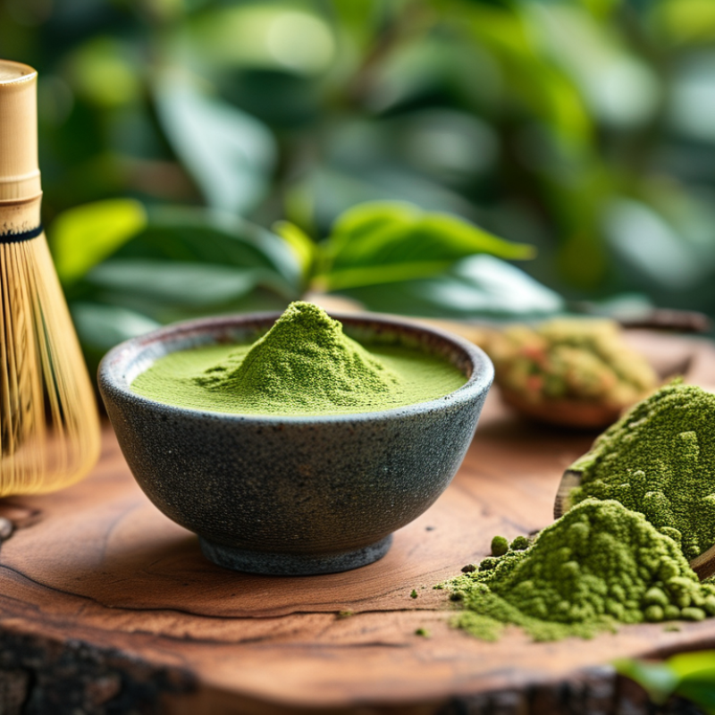 How to Source Organic Matcha for Your Business Needs?