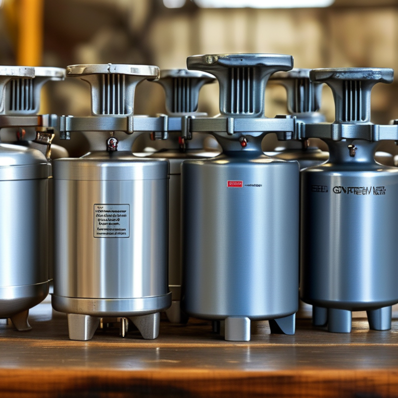 How to Choose the Right Pressure Vessel for Your Needs?