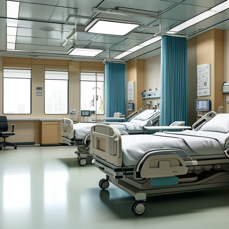 How to Design an Ergonomic ICU Room Layout for 2026?