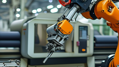 How to Choose the Best Stamping Robot for Your Needs?