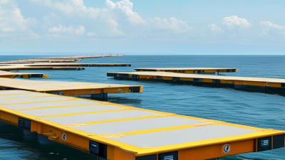 Why Choose Floating Dock Sections for Your Marine Projects?