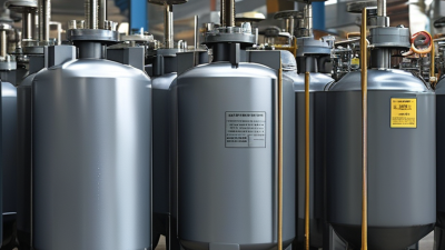 Top 10 Water Pressure Vessel Suppliers in China You Should Know?