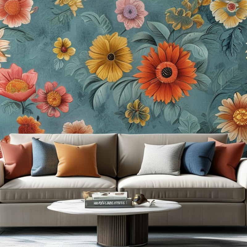Best PVC Wallpaper Designs for Global Buyers to Consider?