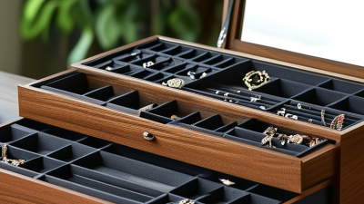 What is the Best Jewellery Box for Organizing Your Treasures?