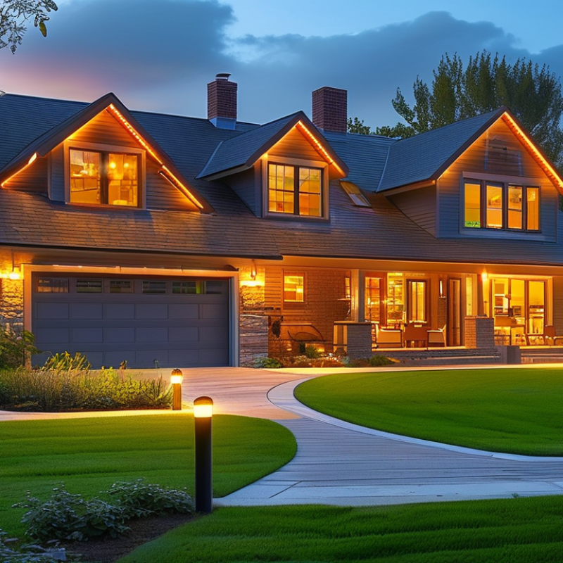Why Choose Solar Lights for Outdoor Spaces?