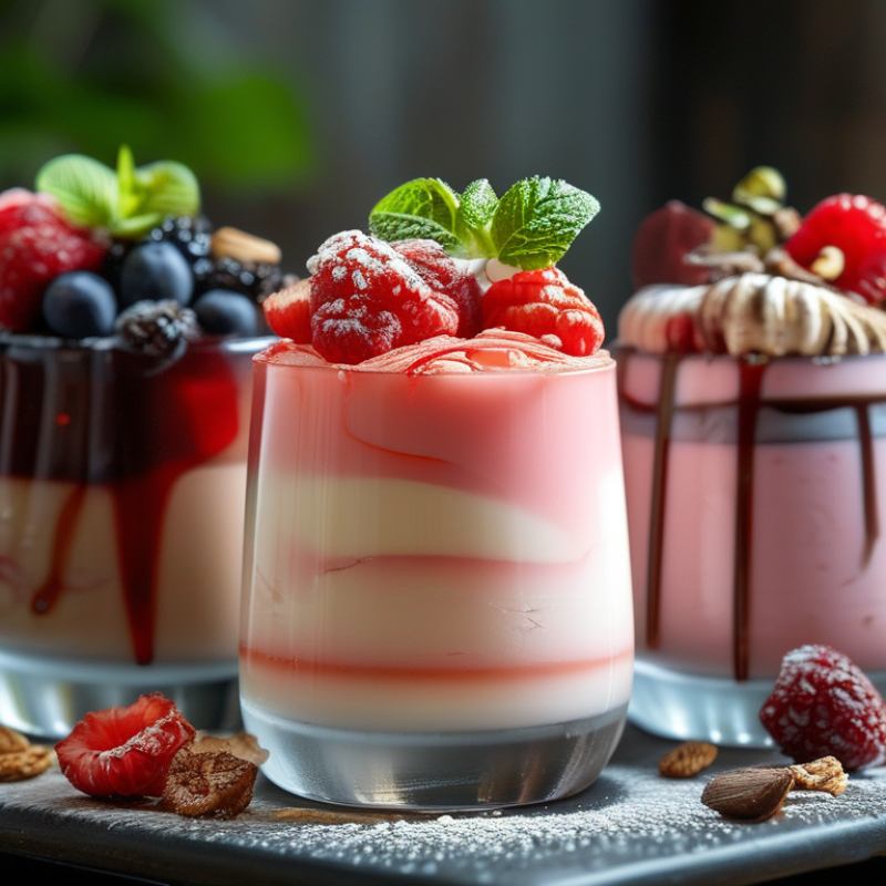 2026 Best Cold Dessert Trends for Global Buyers?