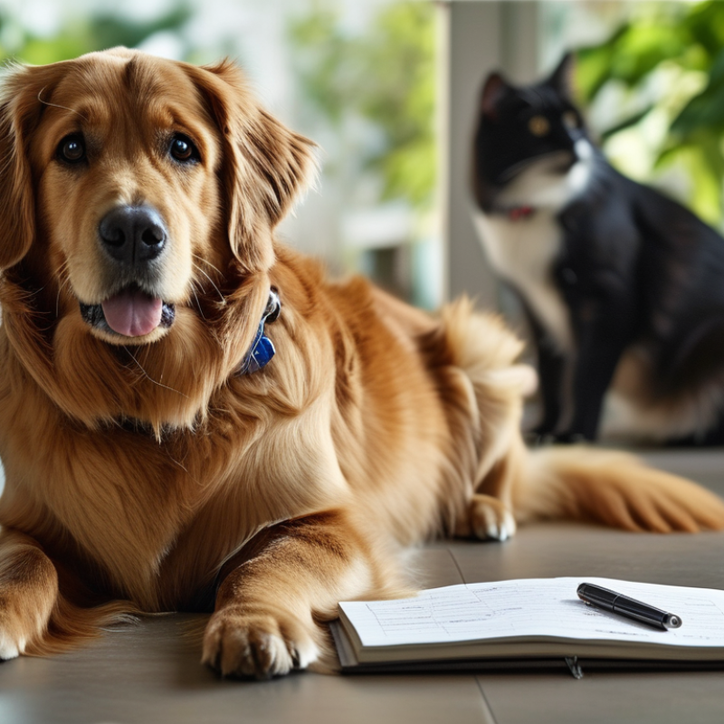 Why You Should Monitor Your Pet's Health Condition Effectively?