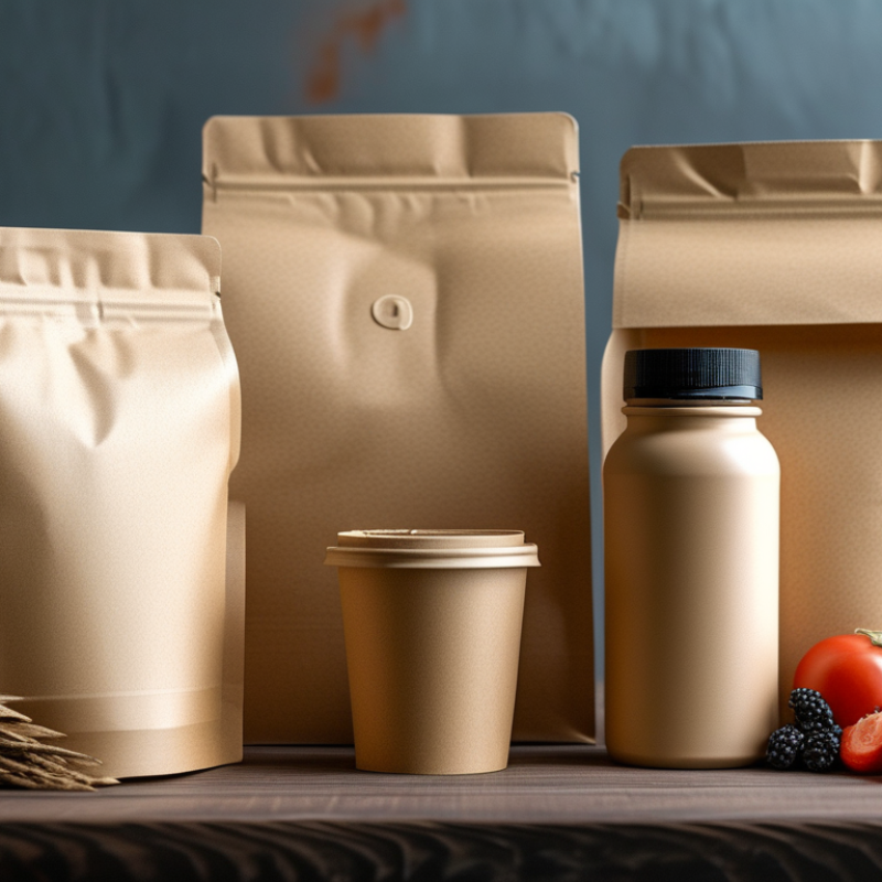 How to Choose the Best Stand Up Bags for Your Business Needs?