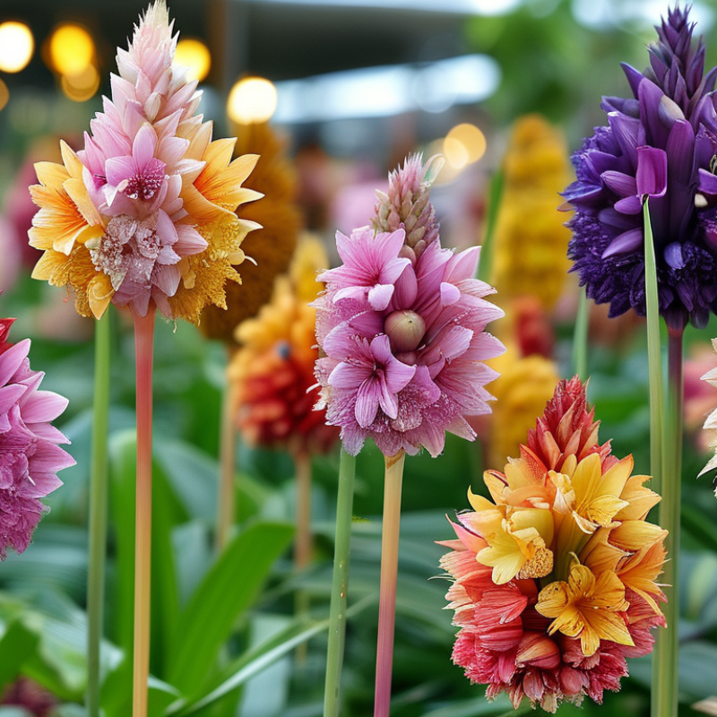 What are the Best Pu Flowers for Global Buyers?