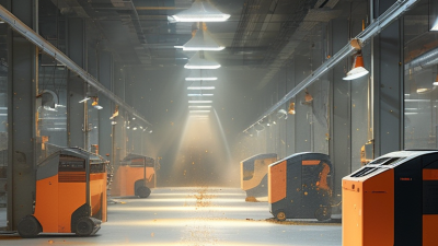 Best Dust Control Light Solutions for Effective Dust Management?
