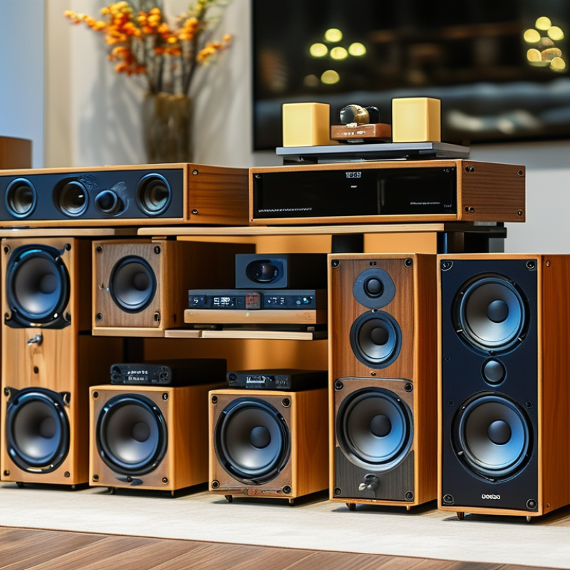 Best Modular Speaker Options for China Buyers Today?