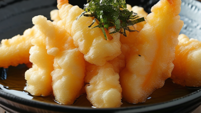 What is the Best Tempura Batter Recipe for Global Buyers?