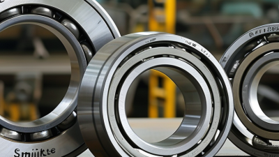 What Are the Best Types of Bearing Steel for Industrial Use?