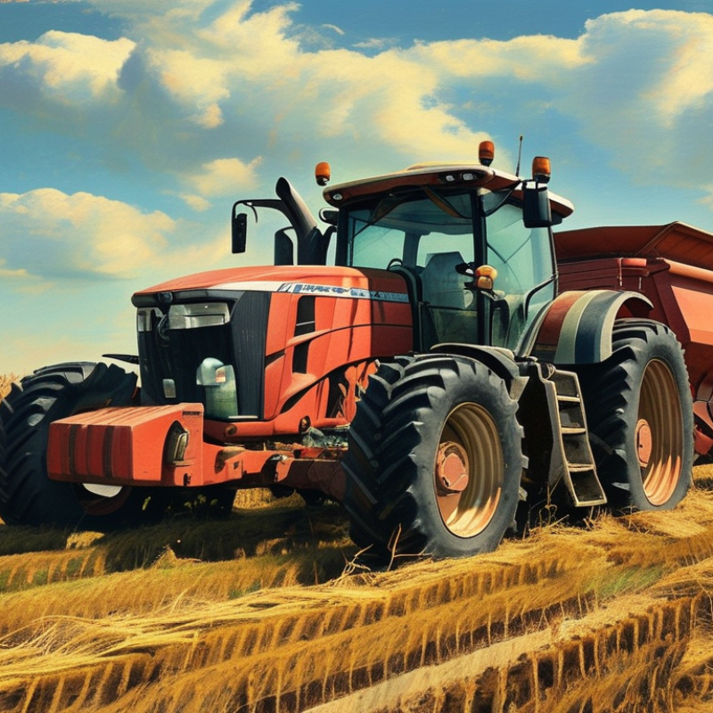 Top 10 Agricultural Bearings for Optimal Performance?