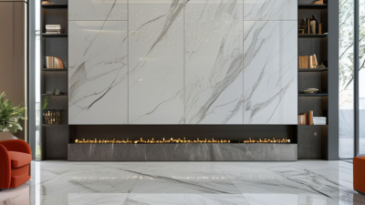 Top 5 Tips for Choosing UV Marble Panels for Your Projects?