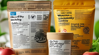 How to Choose Stand Up Bags for Your Packaging Needs?