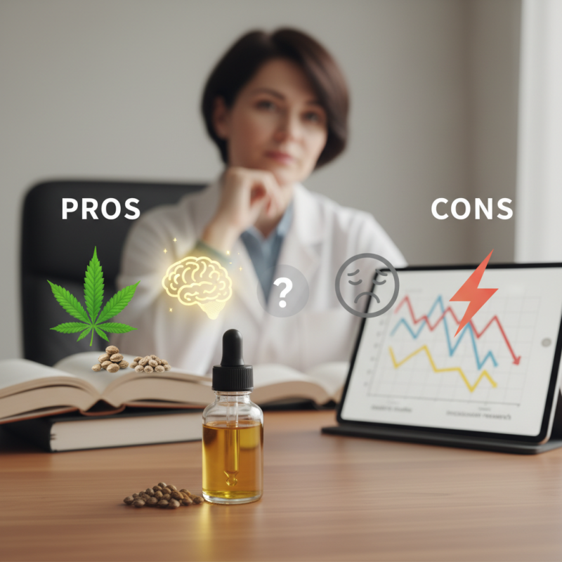 Pros and Cons of CBD Oil for Global Buyers?