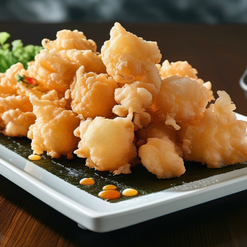 How to Make Perfect Tempura Batter for Crispy Fried Dishes?