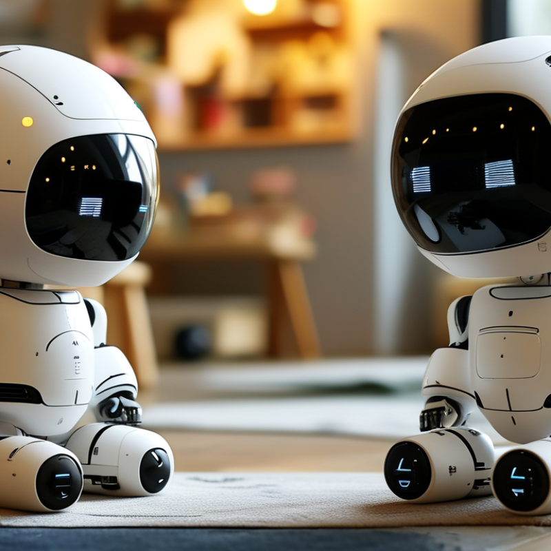 How Do Kids Robots Work Understanding Their Technology for Fun?