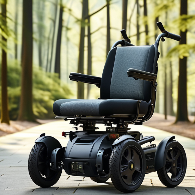 Best Portable Power Chair for Easy Mobility and Comfort?