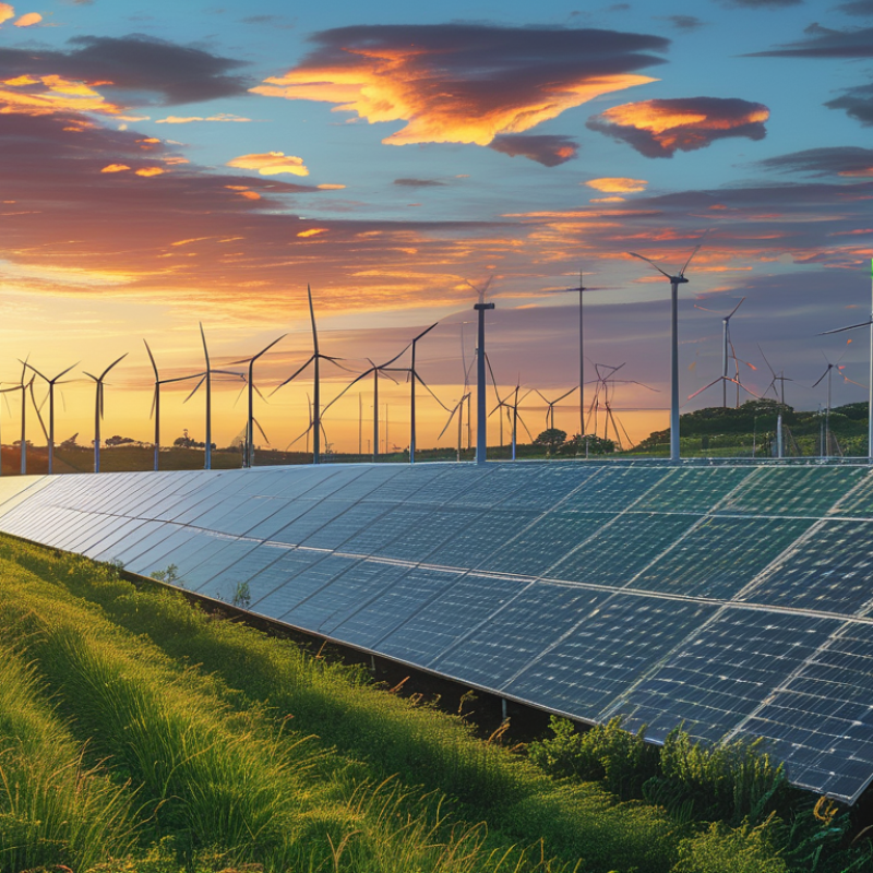 How to Source Green Power for Your Business Needs?