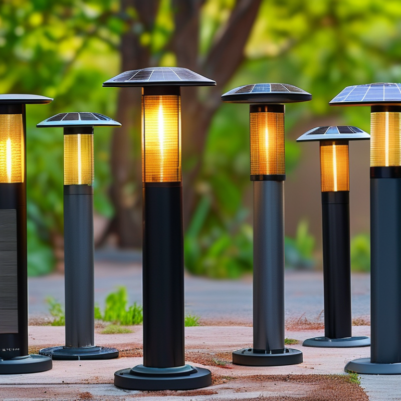 Top 10 Solar Light Post Options for Your Outdoor Needs?
