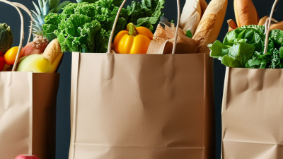 Top Tips for Choosing Paper Grocery Bags for Your Business?
