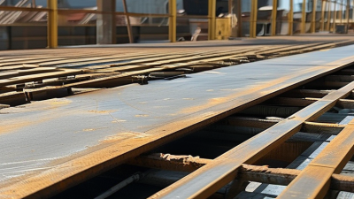 Top 10 Benefits of Using Steel Grating for Your Projects