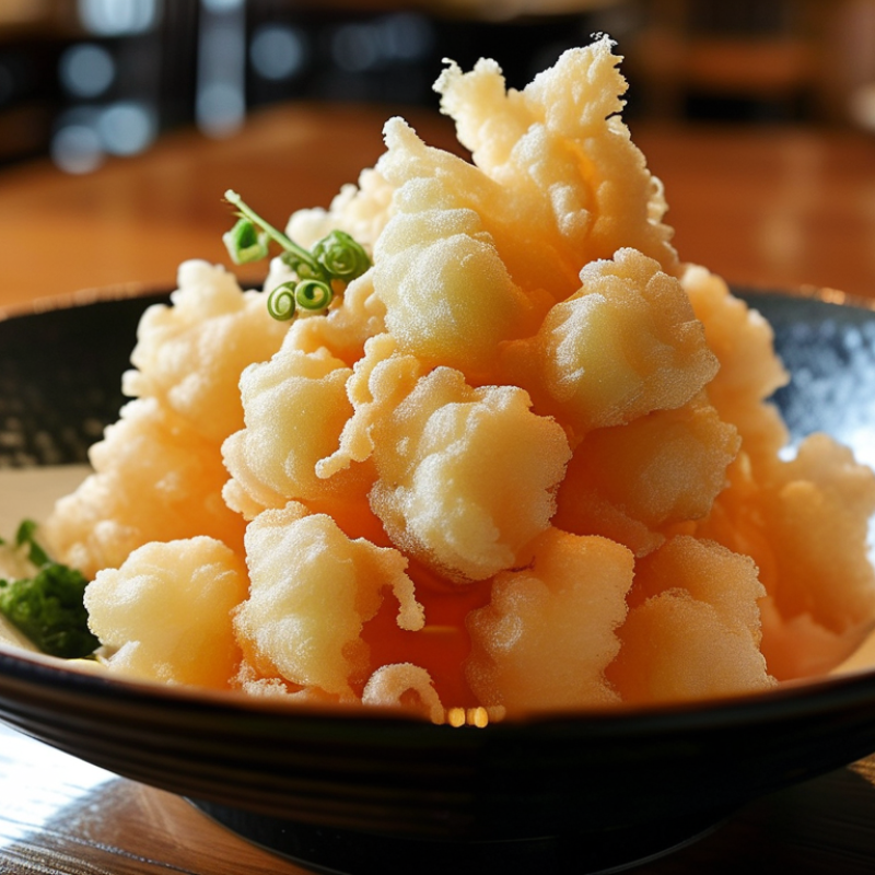 How to Choose the Best Tempura Batter for Your Restaurant?