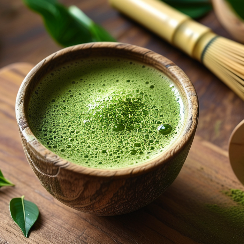 Top Organic Matcha Benefits for Health and Wellness?