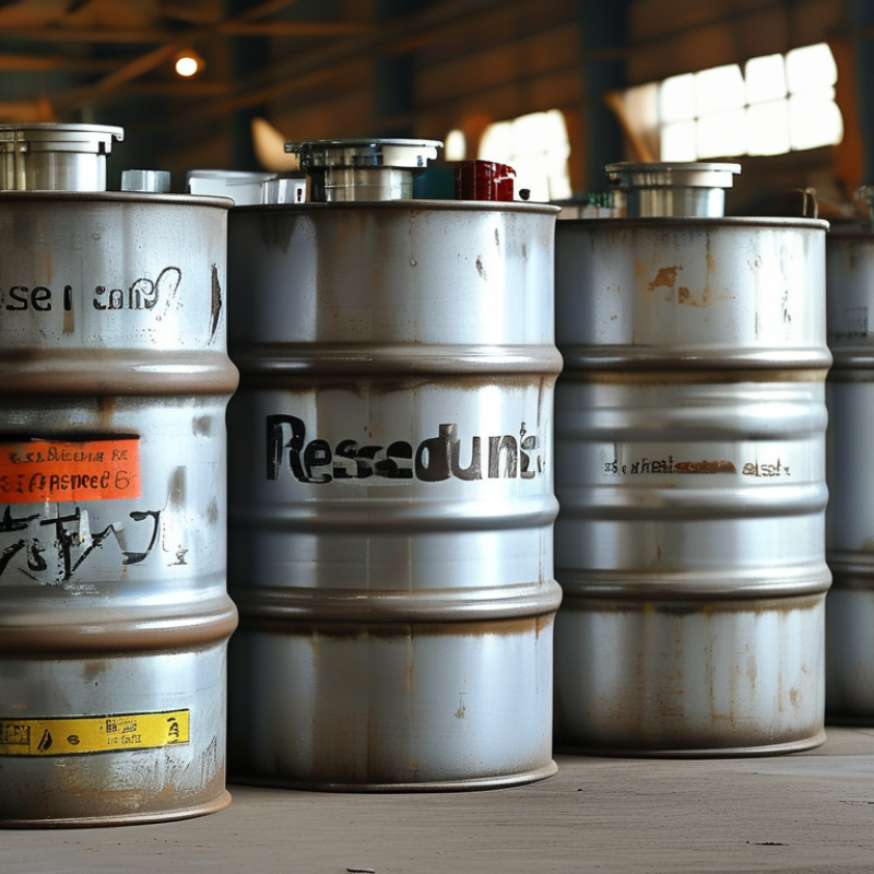 Top 5 Resin Closed Head Steel Drum Options for Buyers?