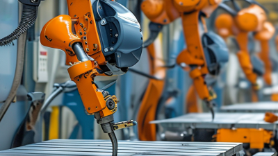 How to Choose the Best Stamping Robot for Your Business?