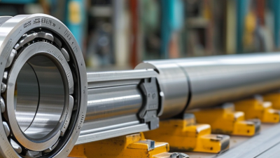 Top 10 Linear Motion Bearings for Bulk Orders Worldwide?