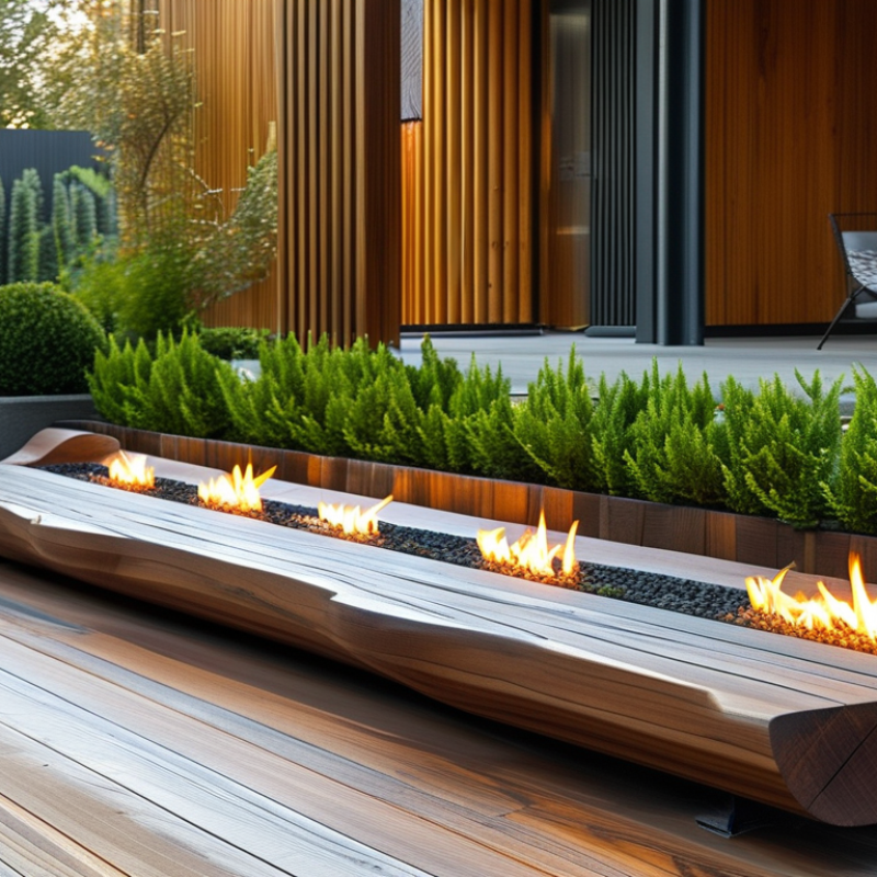 Why Choose Wood Grain Aluminum Tube for Your Projects?