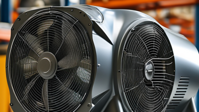 Why Choose Industrial Fans for Your Business Needs?