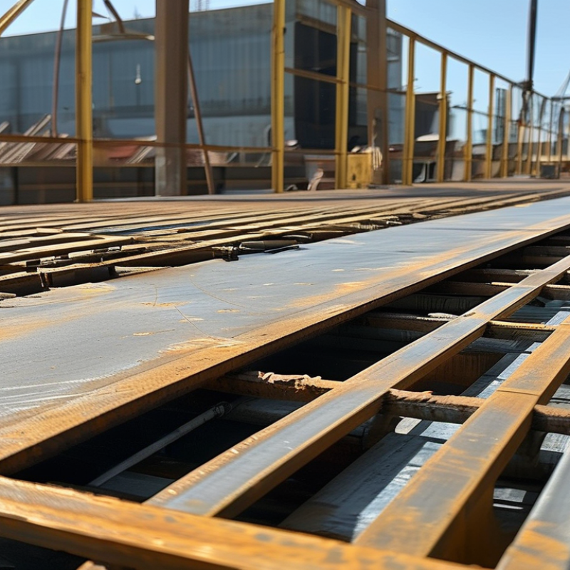 Top 10 Benefits of Using Steel Grating for Your Projects