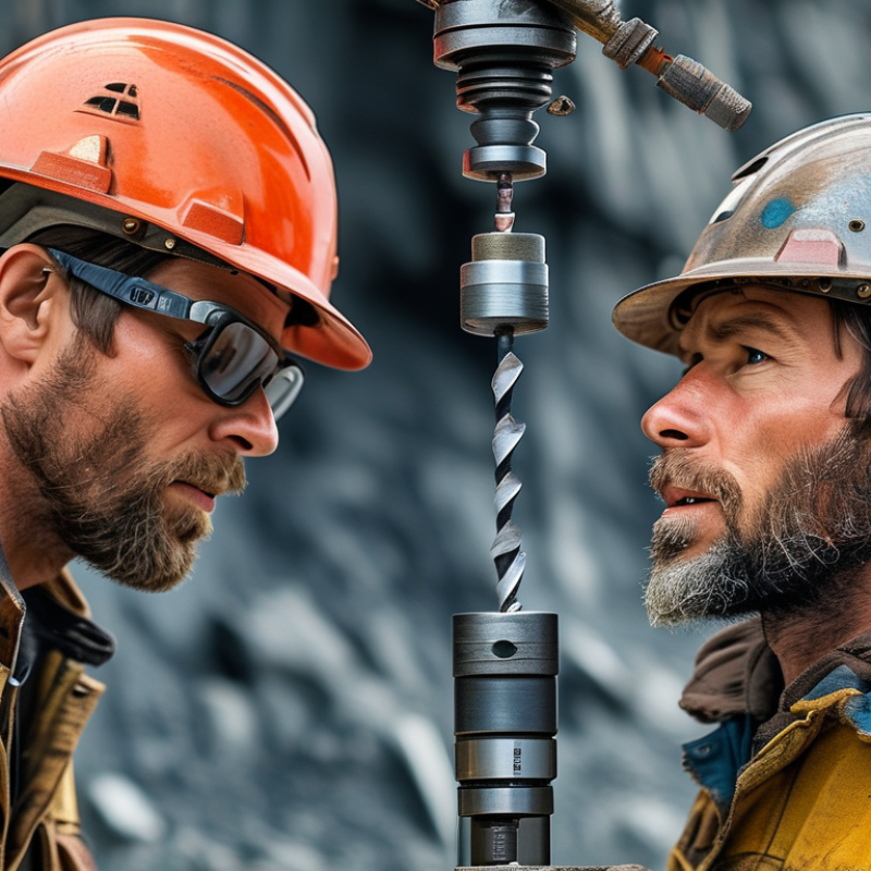 Top 10 Standard Coring Drill Maximum Depth Questions?