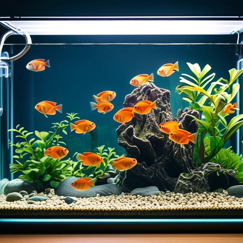 How to Choose the Best Aquarium Internal Filter for Your Tank?