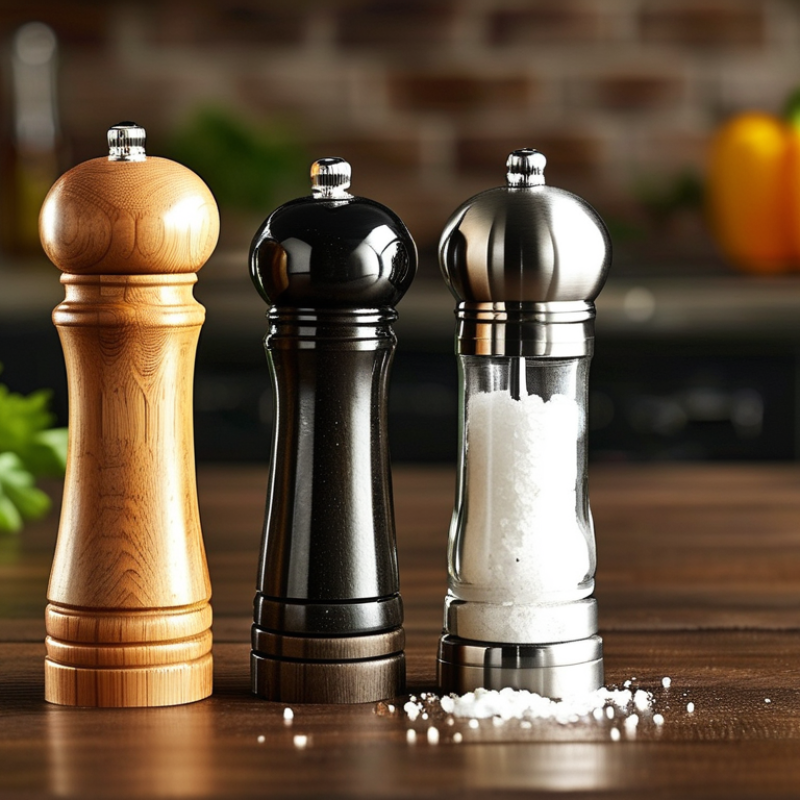 How to Choose the Best Salt And Pepper Mills for Your Kitchen?