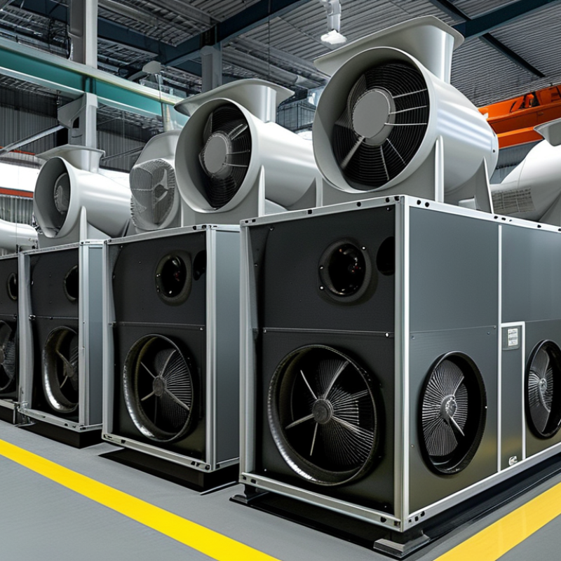 How to Choose the Right Industrial Fans for Your Needs?