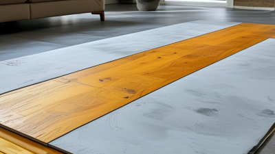 What is Fiber Cement Floor Underlay and Its Benefits?
