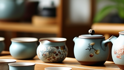 What is a Ceramic Tea Pot Set and Why You Need One?