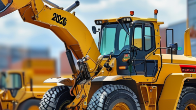 2026 Best Loader Equipment for Global Procurement Needs?