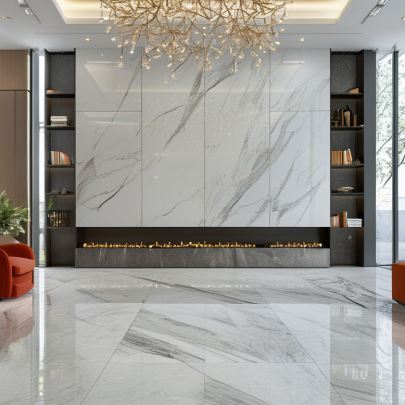 Top 5 Tips for Choosing UV Marble Panels for Your Projects?