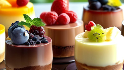 Cold Dessert Tips for Satisfying Your Sweet Tooth Cravings?