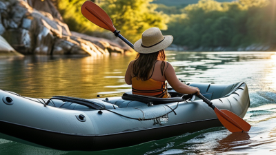 What is Inflatable Kayak A Comprehensive Buying Guide?