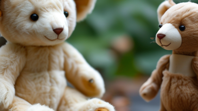 Top Animal Soft Toys Trends in 2026 for Global Buyers?
